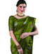 Vasthrlay Banarasi Unstitched Saree