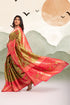 Vasthrlay Banarasi Wedding Unstitched Saree