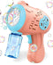 Bubble Machine For Kids