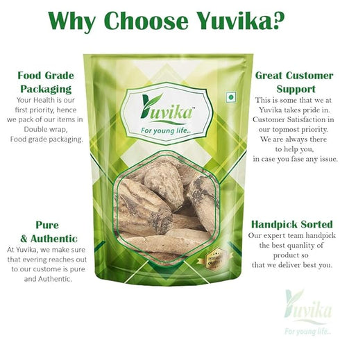 YUVIKA Behman Safed 200g
