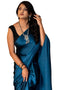 Vasthrlay Minute Pleated Unstiched Ethnic Wear