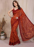 Vasthrlay Georgette Traditional Ethinic Az Ys Vaidika Ethnic Wear