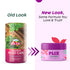 Plix Women's True Cycle Tablet 60 Tablets Each