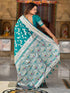Vasthrlay Jacquard Unstitched Saree