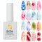 Nail Blooming Gel Clear Uv Led Blooming Gel Nail Polish