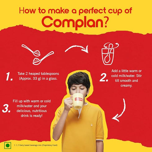 Complan Nutrition Drink Powder