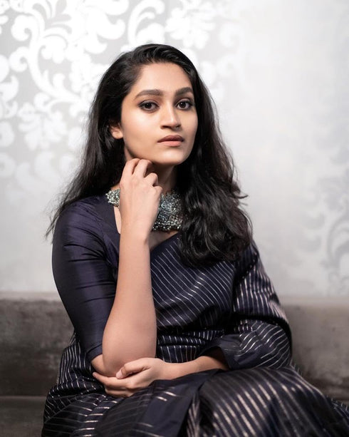 Vasthrlay Kanjivaram Saree