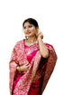 Vasthrlay Tussar Handloom Saree