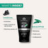 The Man Company Charcoal Tan Removal Face Scrub For Glowing Skin