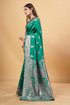 Vsathrlay Kanjivaram Banarasi Festival Wedding Ethnic Wear