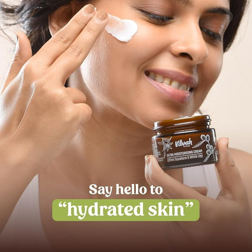 Vilvah Store Ultra Moisturising Cream