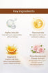 Flawora Golden glow Serum Pack of 2