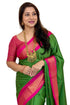 Vasthrlay Kanjivaram Lichi Blouse Ethnic Wear