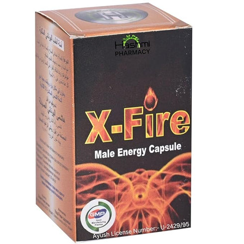 Hashmi X Fire Capsule