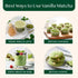 Vahdam Tea Vanilla Matcha Green Tea Powder