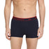 Dixcy Scott Men's Cotton Trunks (Pack of 5) (SWISHTRUNK-P5_Navy/Dark Grey/Lt Coffee Brown/Denim Blue/Wine
