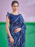 Vasthrlay Abstract Printed Unstitched Hs Ethnic Wear