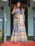 Vasthrlay Premium Designer Tassels Unstitched