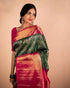 Vasthrlay Kanjivaram Festive Saree