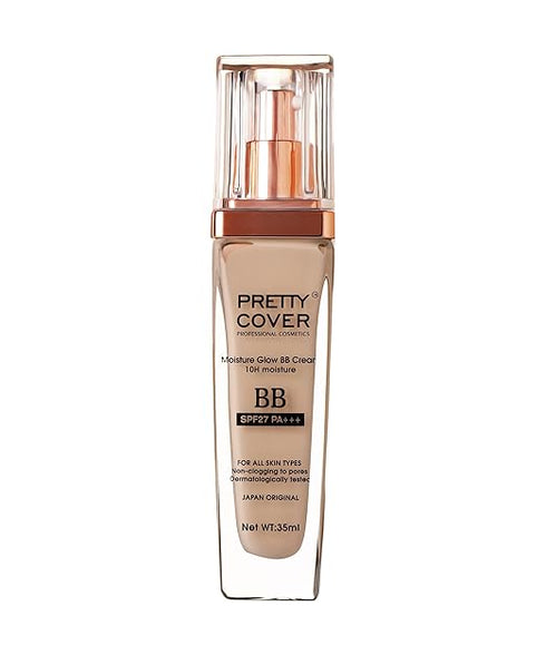 Pretty Cover Moisture Glow Bb Cream