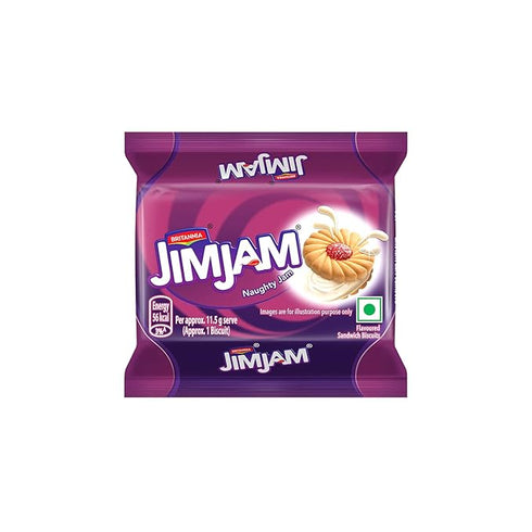 Britannia Treat Jim Jam
