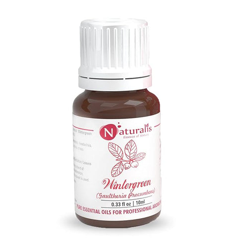 Naturalis Essence of Nature Gaultheria Essential Oil