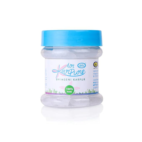 Cycle Pure Karpure Bhimseni Camphor Original