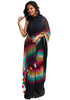 Vasthrlay Black Unstitched Saree