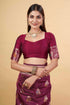 Vsathrlay Kanjivaram Banarasi Festival Wedding Ethnic Wear