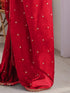 Vasthrlay Rangoli Traditional Az Ys Pranavi Red Ethnic Wear