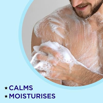 The Man Company Patchouli & Sea Salt Perfumed Body Wash For Men