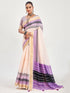 Vasthrlay Printed Unstitched Blouse Ethnic Wear