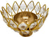 Lotus Design Crystal Diya Akhand Jyoti
