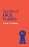 Oxfordbookstore Secrets of Great Leaders 50 Unmissable Leadership Insights