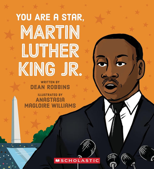 Oxfordbookstore You Are A Star Martin Luther King Jr