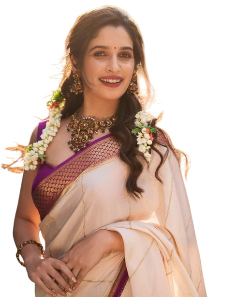 Vasthrlay Kanjivaram Saree