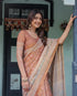 Vasthrlay Printed Handloom Unstitched