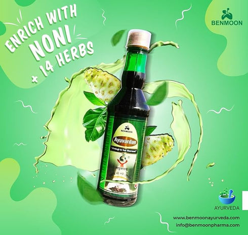 Benmoon Ayurveda Ayuvardan