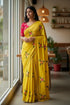 Vasthrlay Vichitra Embroidery Brown Black