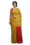 Vasthrlay Black Bhagalpuri Saree