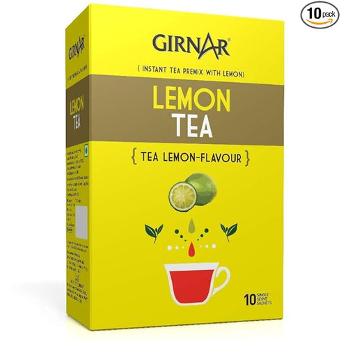 Girnar Lemon Tea Tea Bags