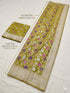 Vasthrlay Meenakari Banarasi Multicolour
