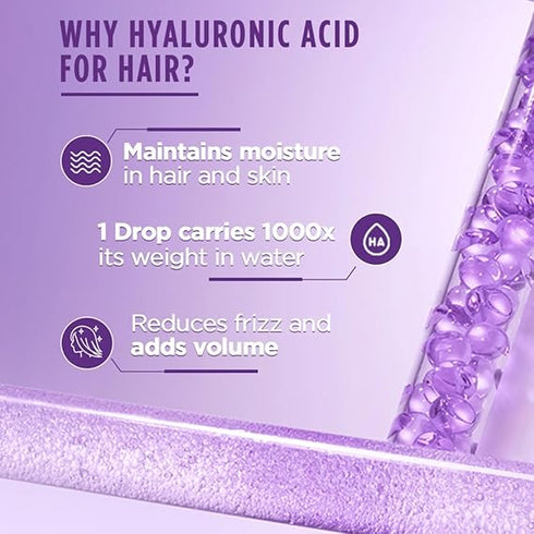 L'Oreal Paris Hyaluron Moisture 72H Filling Combo