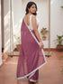 Vasthrlay Orange Unstitched Rt Ethnic Wear