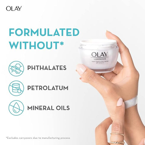 Olay Luminous Light Perfecting Cream & SPF 15 PA++