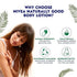Nivea Natural Oats Body Lotion