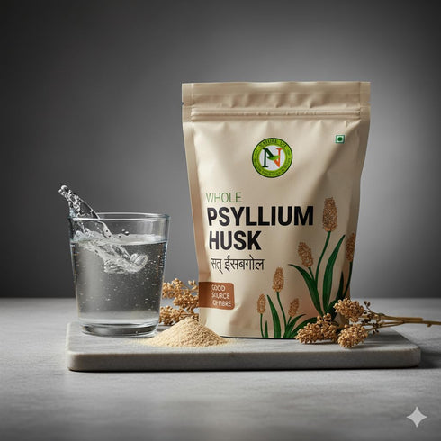 NatureVit Psyllium Whole Husk
