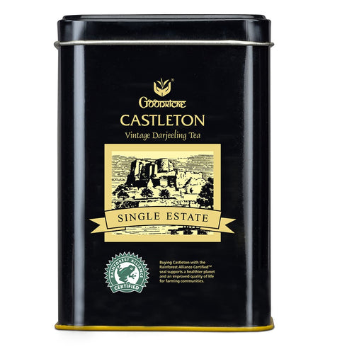 GOODRICKE Castleton Vintage Darjeeling Tea