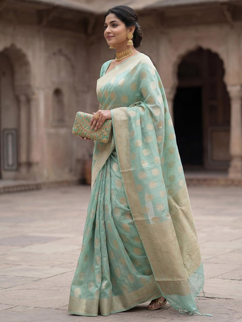 Vasthrlay Kanjivaram Unstitched Gt Ethnic Wear