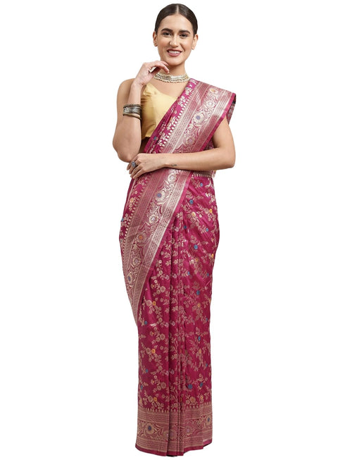 Vasthrlay Banarasi Saree